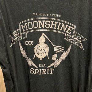 Men’s short sleeve T-shirt